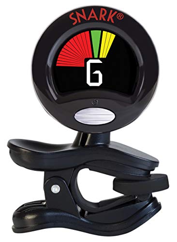 Snark SN6X Ukulele Clip-On Tuner - Compact Size