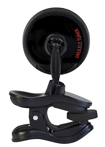 Snark SN6X Ukulele Clip-On Tuner - Compact Size