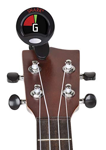 Snark SN6X Ukulele Clip-On Tuner - Compact Size
