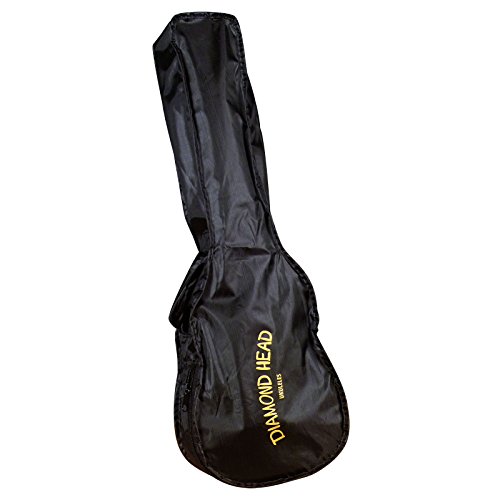 Diamond Head DU-150 Soprano Ukulele - Brown Mahogany