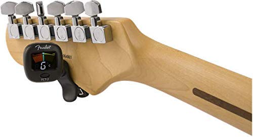 Fender FCT-2 Clip-On Ukulele Tuner