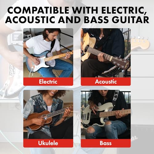Fender FT-1 Professional Clip-On Ukulele Tuner