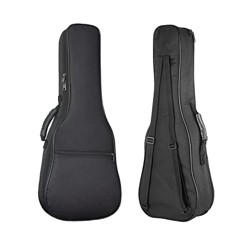 Concert Ukulele Bag 23/24 Inch Soft Backpack Case