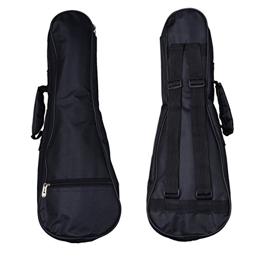 Colorful Waterproof Ukulele Case Bag with Storage