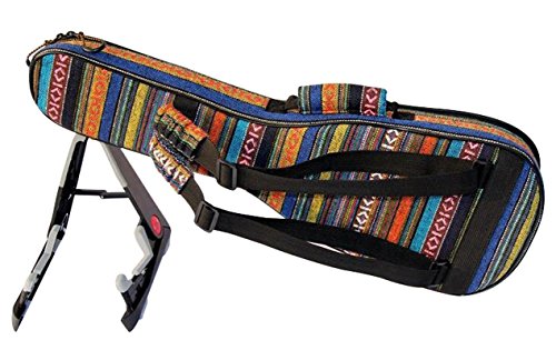 Tosnail Heavy Duty 23" Ukulele Case - Concert Sized