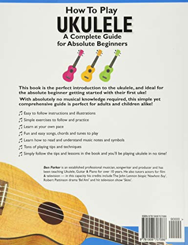 Ukulele Level 1: Complete Guide for Absolute Beginners