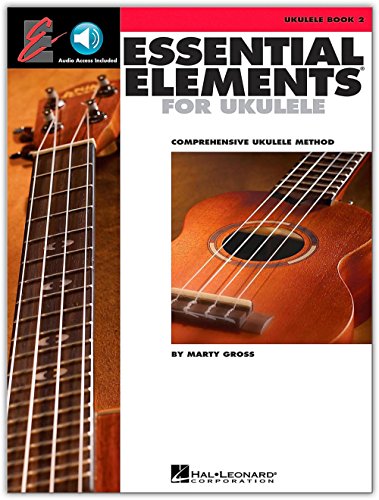 Ukulele Ensemble Series: Essential Elements - Book 2