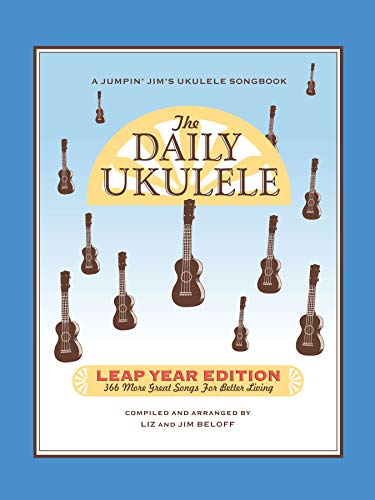 366 Daily Ukulele Songs for Better Living