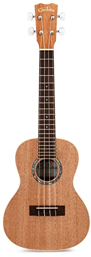 Cordoba 15CM Concert Ukulele - Hand Crafted Mahogany