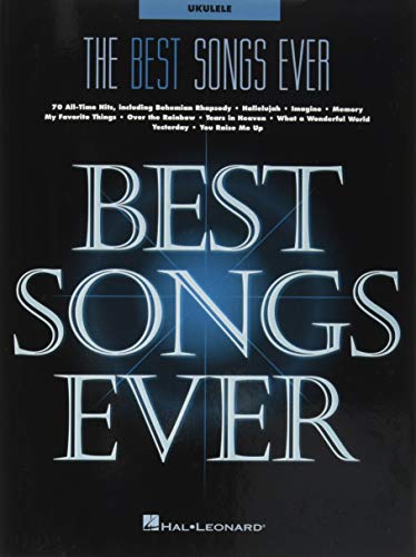 Ultimate Ukulele Songbook: All-Time Greatest Hits