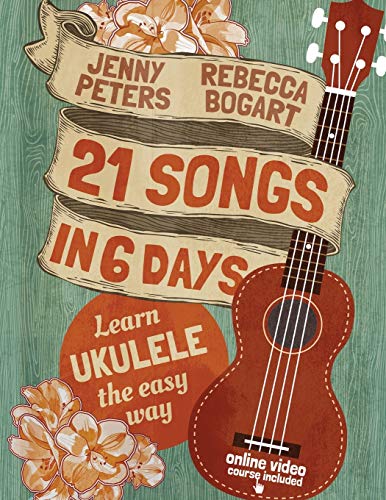 Beginner Ukulele Songs: Book + Online Video Bundle