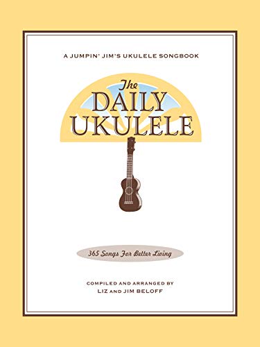 365 Songs for Better Living Ukulele Songbook