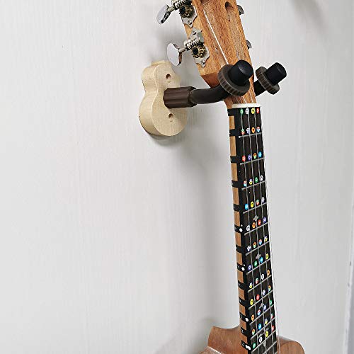 Koldot Ukulele Fret Sticker Set for Beginners