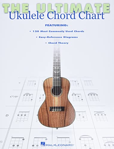 Ultimate Ukulele Chord Chart