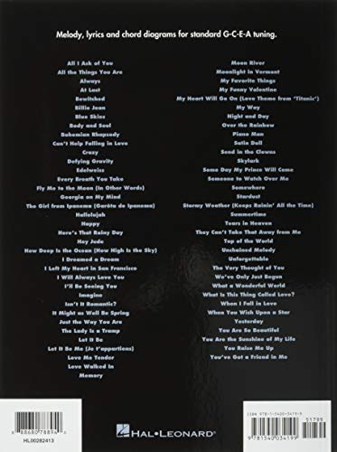 Ultimate Ukulele Songbook: All-Time Greatest Hits
