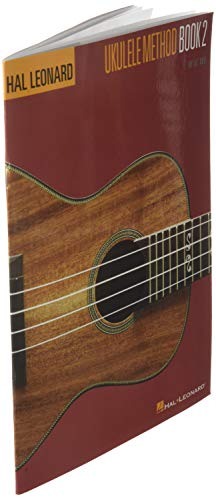 Hal Leonard Ukulele Method Book 2 - Learn Fast