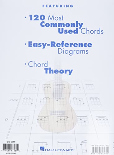 Ultimate Ukulele Chord Chart