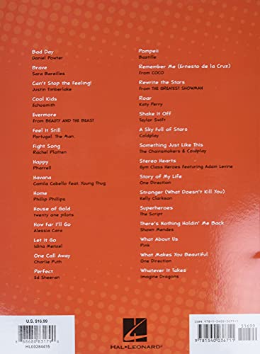 Kid-friendly Pop Songs: Strum & Sing Ukulele Songbook