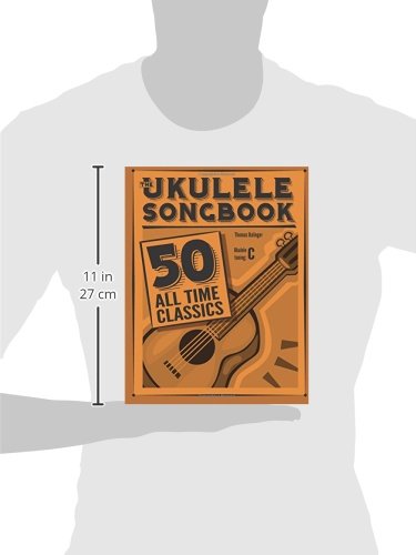 50 Classic Songs for Ukulele Players