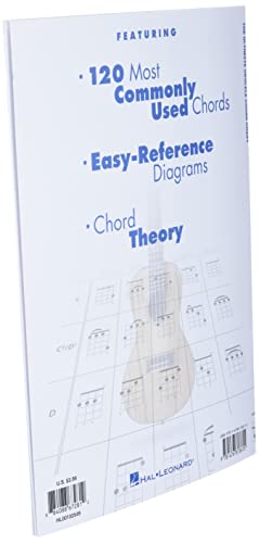 Ultimate Ukulele Chord Chart
