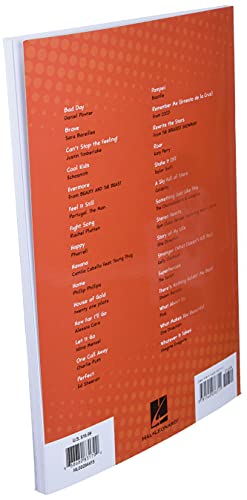 Kid-friendly Pop Songs: Strum & Sing Ukulele Songbook