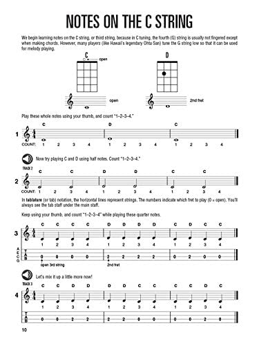 Hal Leonard Ukulele Method Book 1 with Chord Finder