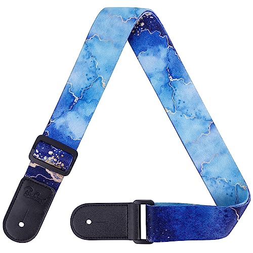 BestSounds Ukulele Strap for Soprano to Baritone Ukuleles