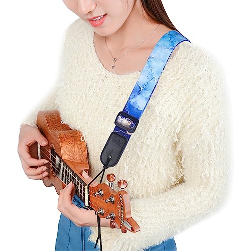 BestSounds Ukulele Strap for Soprano to Baritone Ukuleles