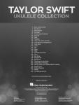 Taylor Swift Ukulele Collection: 27 Hit Songs to Play