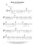 Taylor Swift Ukulele Collection: 27 Hit Songs to Play