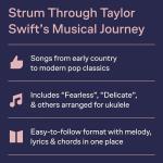 Taylor Swift Ukulele Collection: 27 Hit Songs to Play