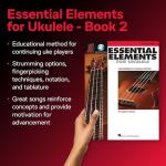 Ukulele Ensemble Series: Essential Elements - Book 2