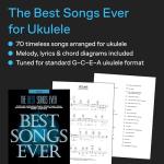 Ultimate Ukulele Songbook: All-Time Greatest Hits