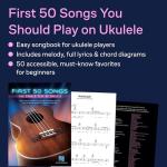 Top 50 Ukulele Songs for Beginners