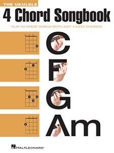 4 Chord Ukulele Songbook