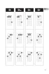 Hal Leonard Ukulele Chord Finder: Over 1,000 Chords Guide