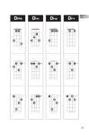 Hal Leonard Ukulele Chord Finder: Over 1,000 Chords Guide