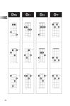 Hal Leonard Ukulele Chord Finder: Over 1,000 Chords Guide