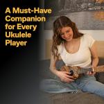 Hal Leonard Ukulele Chord Finder: Over 1,000 Chords Guide