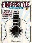 Ukulele Fingerstyle Method & Songbook for Backup & Solos