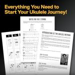 Hal Leonard Ukulele Method Book 1 with Chord Finder