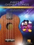 Disney Songs Ukulele Songbook - Top 50 Picks