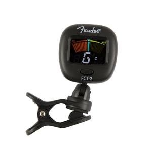 Fender FCT-2 Clip-On Ukulele Tuner