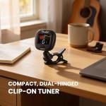 Fender FCT-2 Clip-On Ukulele Tuner