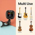 Fender FCT-2 Clip-On Ukulele Tuner
