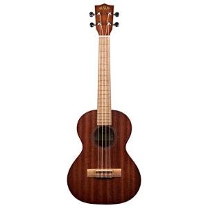 Kala KA-15T Mahogany Tenor Ukulele Bundle with Accessories
