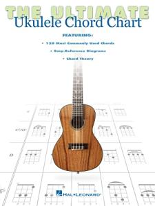 Ultimate Ukulele Chord Chart