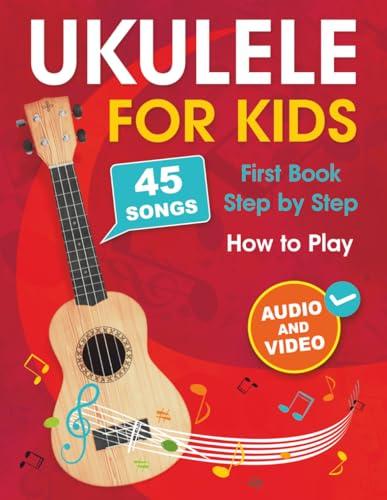 Ukulele Method Books