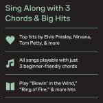 50 Great Songs with 3 Easy Chords Ukulele Songbook
