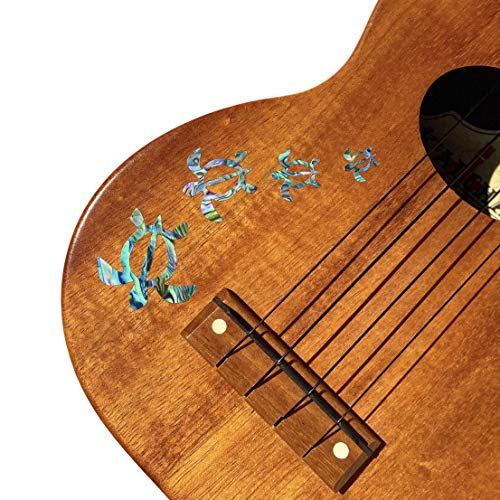 Abalone Blue Inlay Sticker Set (UK-273HF-BL-AZ)